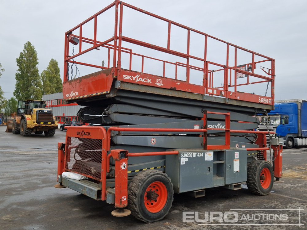 2015 SkyJack SJ9250 - معدات الوصول: صورة 4 2015 SkyJack SJ9250 - معدات الوصول: صورة 4