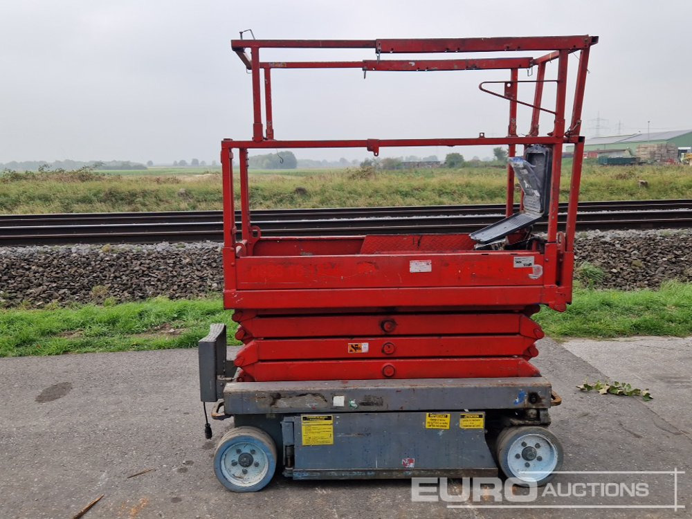 2015 SkyJack SJIII-3219 - معدات الوصول: صورة 2 2015 SkyJack SJIII-3219 - معدات الوصول: صورة 2