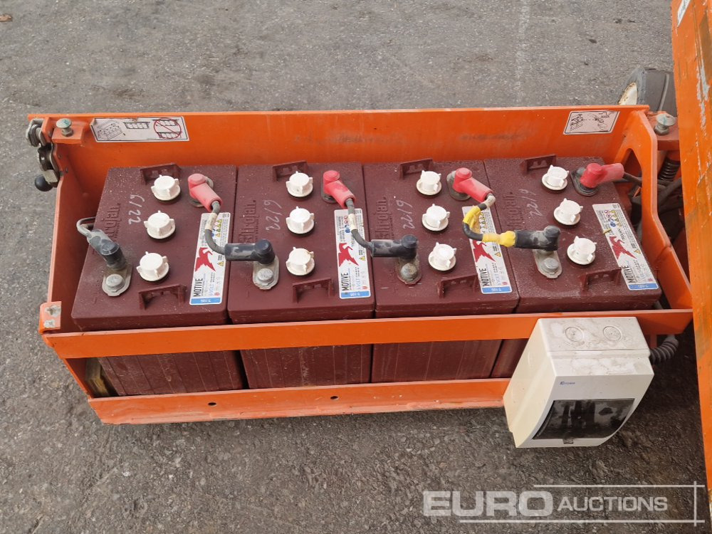 معدات الوصول 2015 SkyJack SJIII 3219: صورة 19