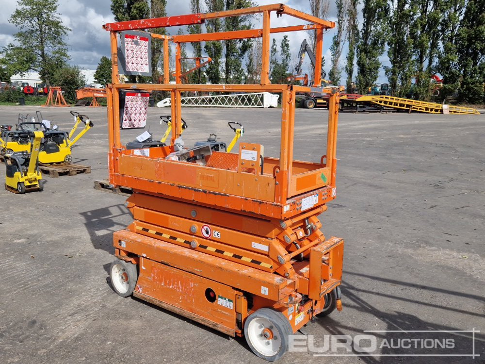 2015 SkyJack SJIII-3219 - معدات الوصول: صورة 3 2015 SkyJack SJIII-3219 - معدات الوصول: صورة 3