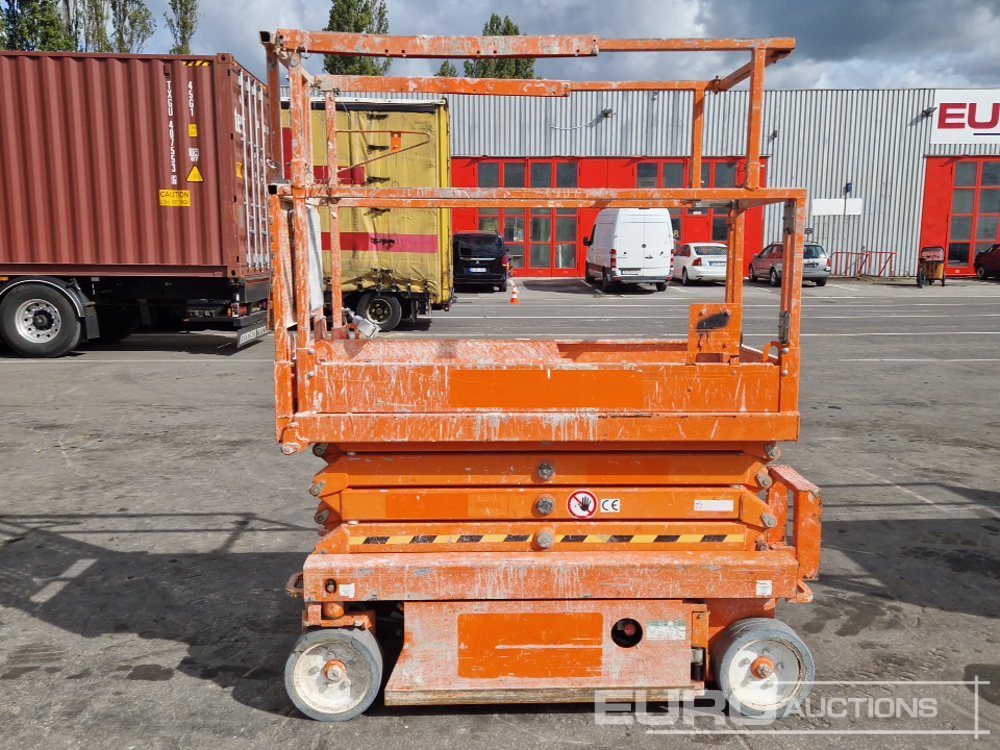 2015 SkyJack SJIII-3219 - معدات الوصول: صورة 5 2015 SkyJack SJIII-3219 - معدات الوصول: صورة 5
