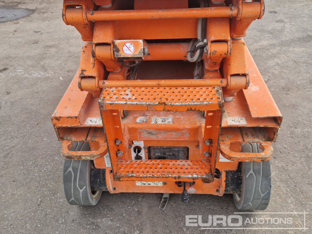 معدات الوصول 2015 SkyJack SJIII 3219: صورة 14