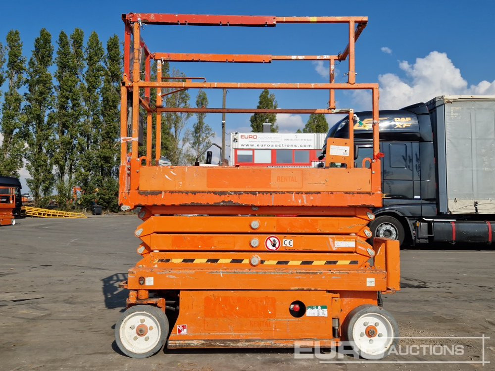 2015 SkyJack SJIII-3219 - معدات الوصول: صورة 5 2015 SkyJack SJIII-3219 - معدات الوصول: صورة 5