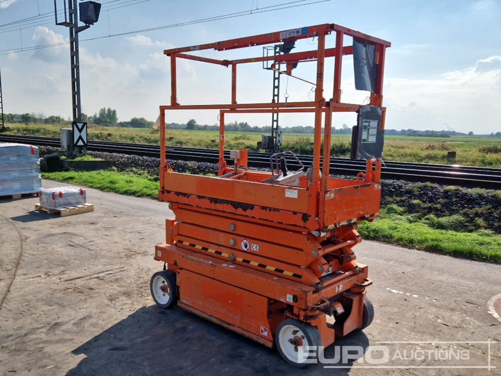 2015 SkyJack SJIII-3219 - معدات الوصول: صورة 3 2015 SkyJack SJIII-3219 - معدات الوصول: صورة 3