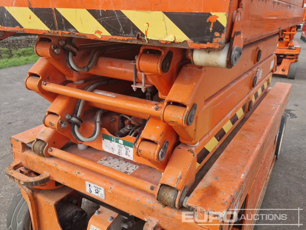 معدات الوصول 2015 SkyJack SJIII 3219: صورة 13