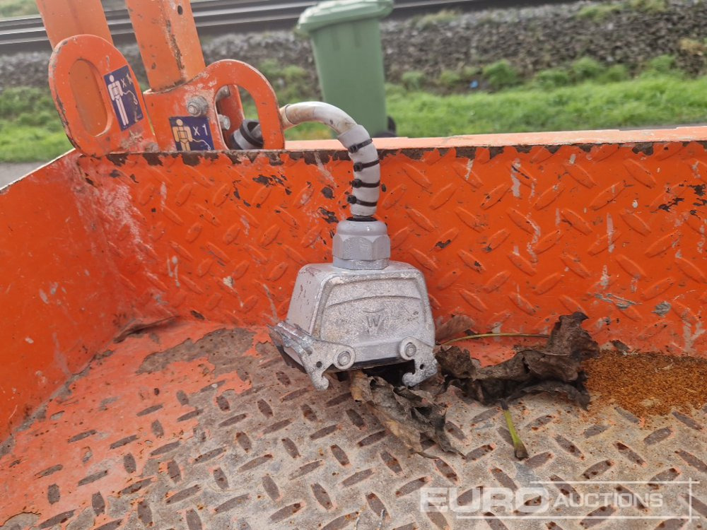 معدات الوصول 2015 SkyJack SJIII 3219: صورة 16