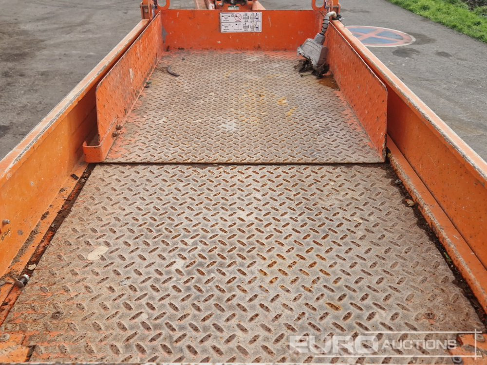 معدات الوصول 2015 SkyJack SJIII 3219: صورة 15