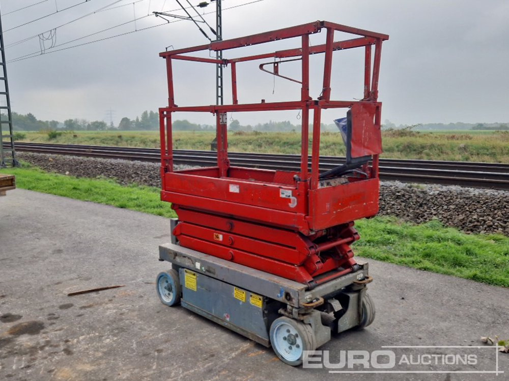 2015 SkyJack SJIII-3219 - معدات الوصول: صورة 3 2015 SkyJack SJIII-3219 - معدات الوصول: صورة 3