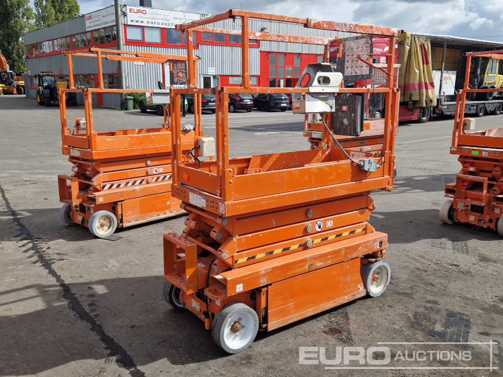 2015 SkyJack SJIII-3219 - معدات الوصول: صورة 4 2015 SkyJack SJIII-3219 - معدات الوصول: صورة 4
