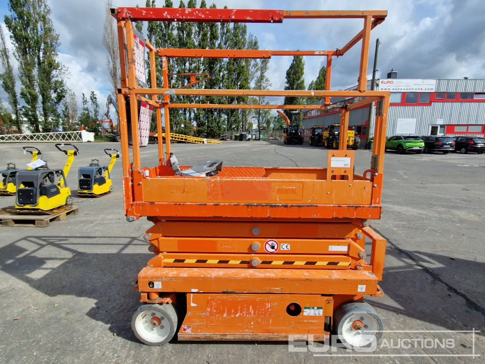 2015 SkyJack SJIII-3219 - معدات الوصول: صورة 2 2015 SkyJack SJIII-3219 - معدات الوصول: صورة 2