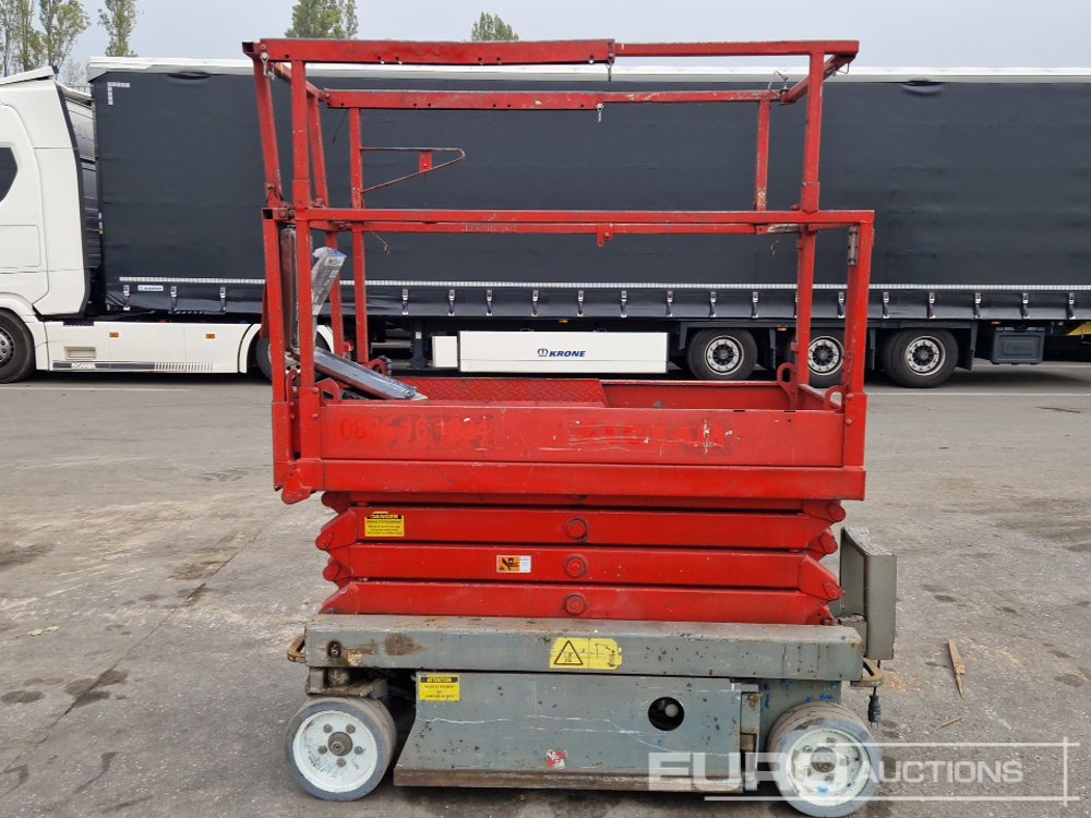 2015 SkyJack SJIII-3219 - معدات الوصول: صورة 5 2015 SkyJack SJIII-3219 - معدات الوصول: صورة 5