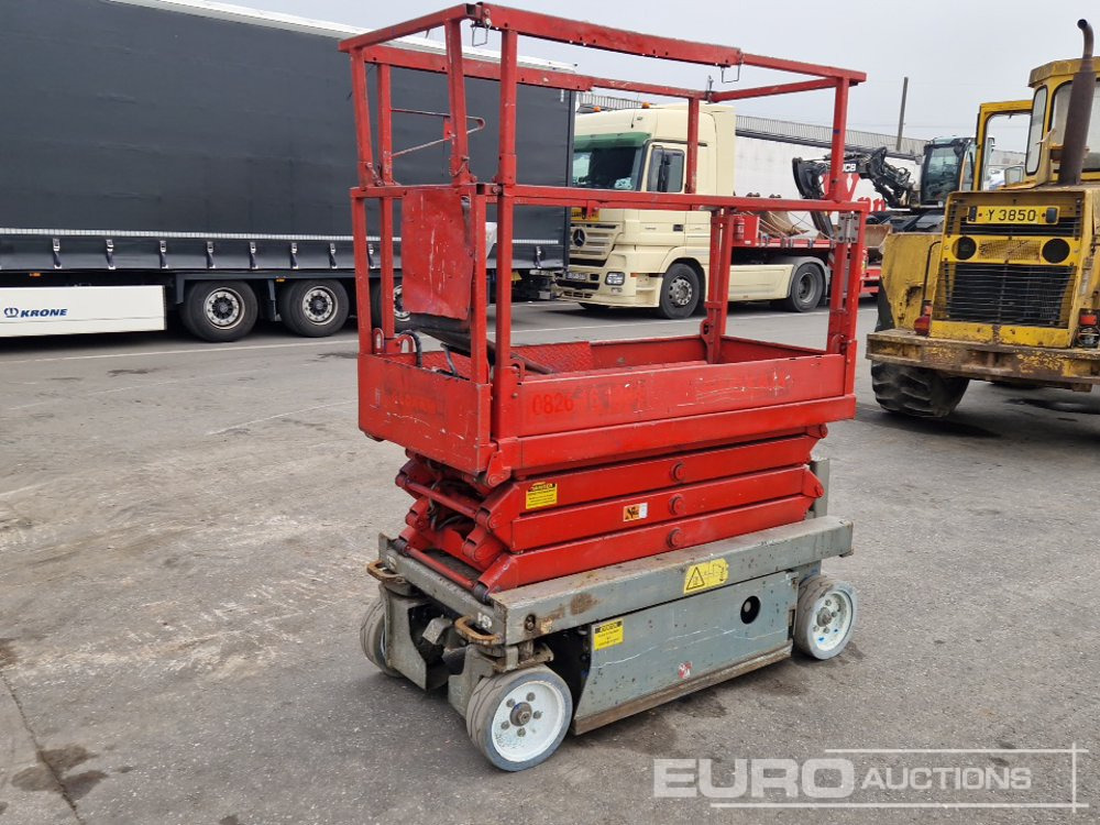 2015 SkyJack SJIII-3219 - معدات الوصول: صورة 4 2015 SkyJack SJIII-3219 - معدات الوصول: صورة 4