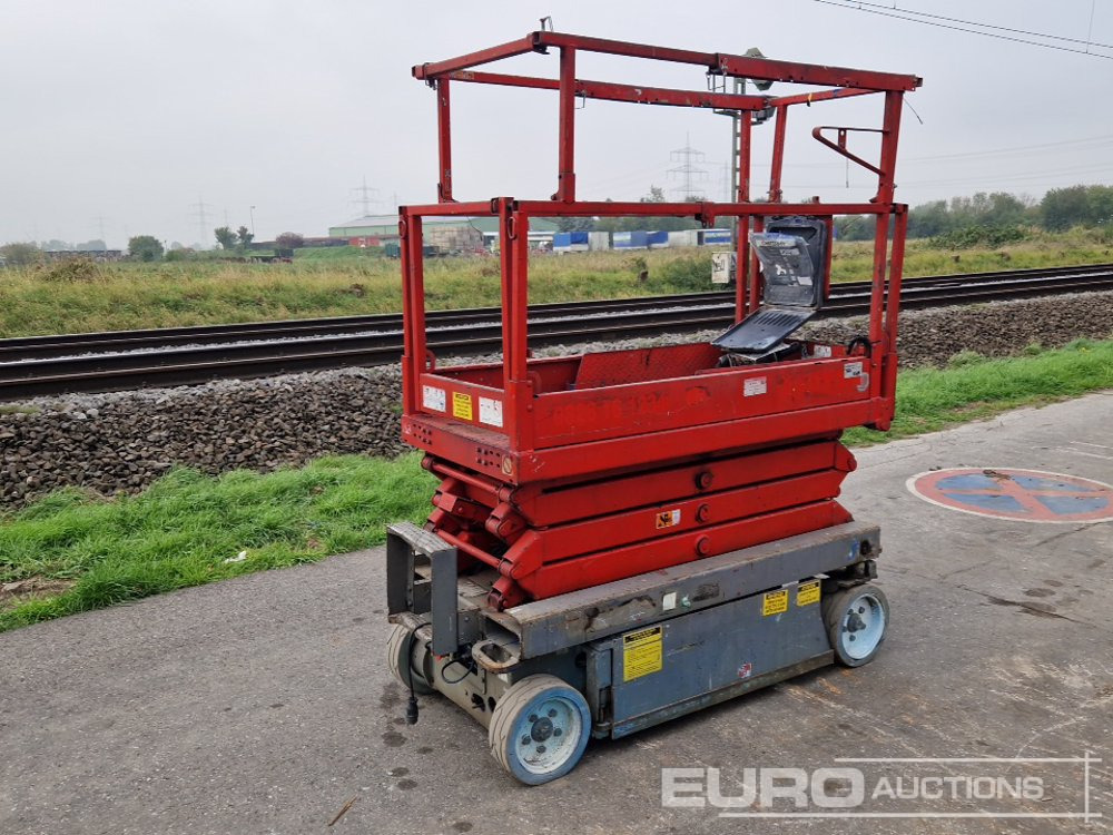 2015 SkyJack SJIII-3219 - معدات الوصول: صورة 1 2015 SkyJack SJIII-3219 - معدات الوصول: صورة 1