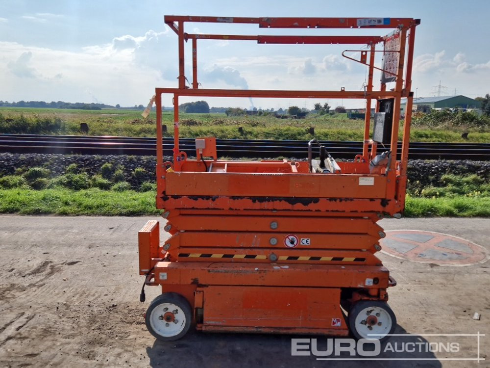 2015 SkyJack SJIII-3219 - معدات الوصول: صورة 2 2015 SkyJack SJIII-3219 - معدات الوصول: صورة 2