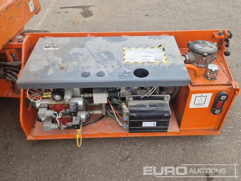 معدات الوصول 2015 SkyJack SJIII 3219: صورة 17