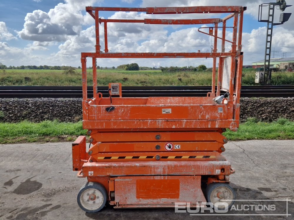 2015 SkyJack SJIII-3219 - معدات الوصول: صورة 2 2015 SkyJack SJIII-3219 - معدات الوصول: صورة 2
