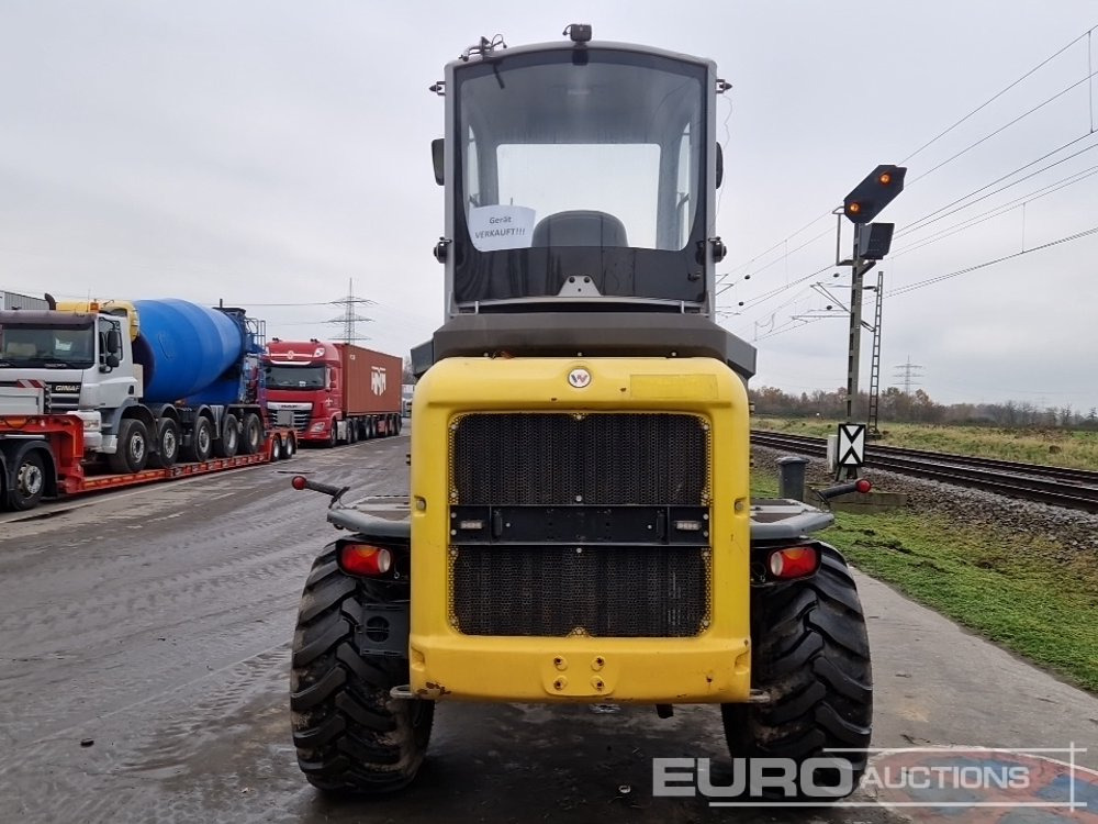 2015 Wacker Neuson DW90 - شاحنة قلابة صغيرة: صورة 5 2015 Wacker Neuson DW90 - شاحنة قلابة صغيرة: صورة 5