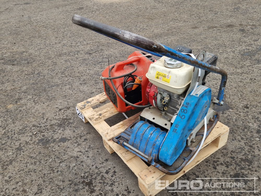 2015 Weber CF1 HD - لوحة اهتزازية: صورة 2 2015 Weber CF1 HD - لوحة اهتزازية: صورة 2