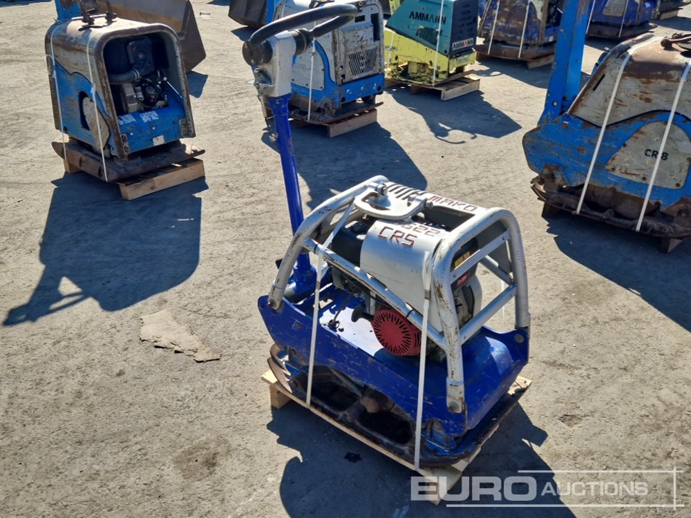 2015 Weber CR5 - لوحة اهتزازية: صورة 2 2015 Weber CR5 - لوحة اهتزازية: صورة 2