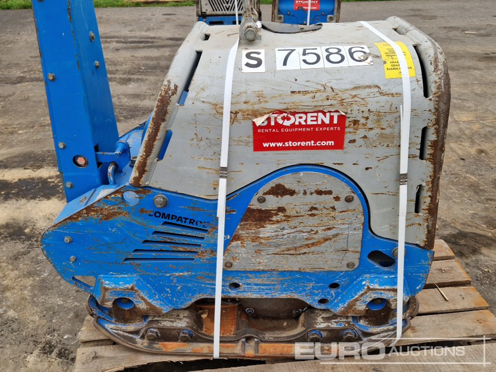 2015 Weber MT CR7 CCD - لوحة اهتزازية: صورة 5 2015 Weber MT CR7 CCD - لوحة اهتزازية: صورة 5