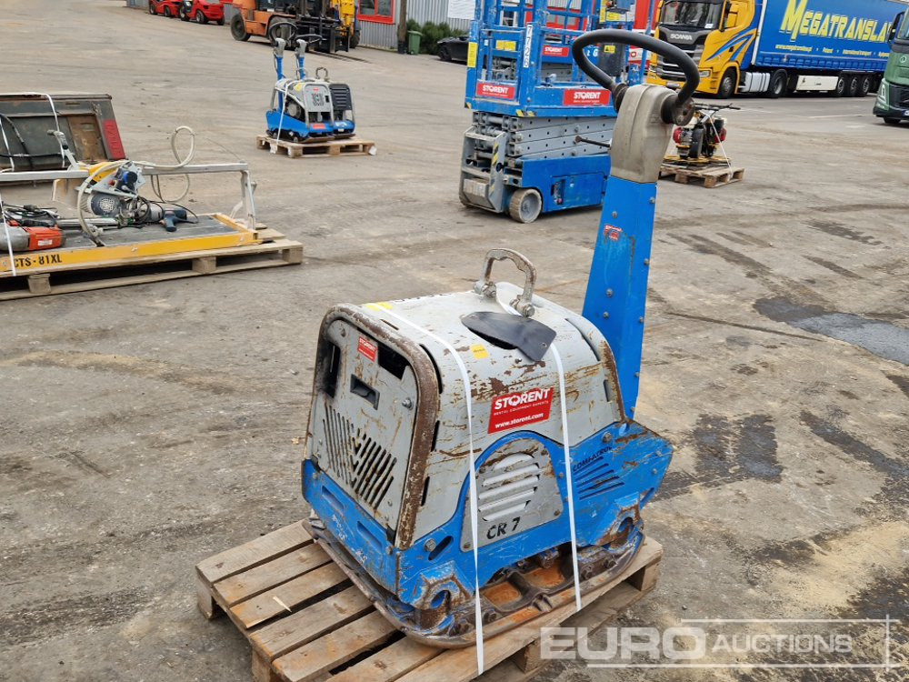 2015 Weber MT CR7 CCD - لوحة اهتزازية: صورة 3 2015 Weber MT CR7 CCD - لوحة اهتزازية: صورة 3