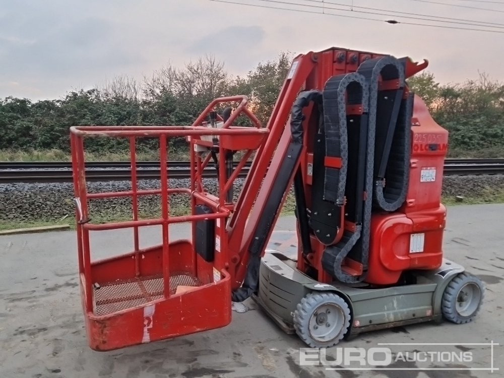 2016 ATN PIAF 1000R - معدات الوصول: صورة 1 2016 ATN PIAF 1000R - معدات الوصول: صورة 1