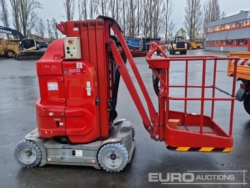 2016 ATN PIAF 1000R - معدات الوصول: صورة 5 2016 ATN PIAF 1000R - معدات الوصول: صورة 5