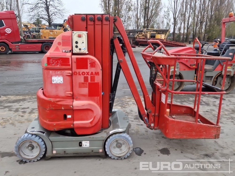 2016 ATN PIAF 1000R - معدات الوصول: صورة 5 2016 ATN PIAF 1000R - معدات الوصول: صورة 5