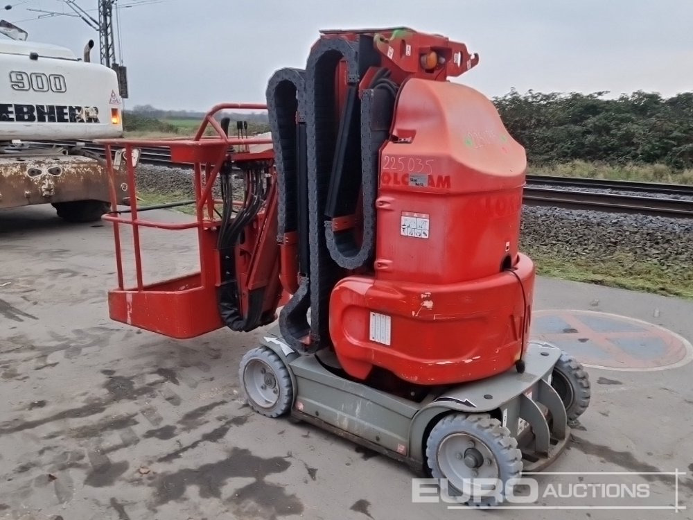 2016 ATN PIAF 1000R - معدات الوصول: صورة 3 2016 ATN PIAF 1000R - معدات الوصول: صورة 3