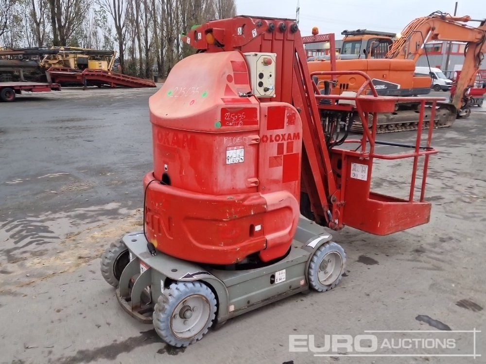 2016 ATN PIAF 1000R - معدات الوصول: صورة 4 2016 ATN PIAF 1000R - معدات الوصول: صورة 4