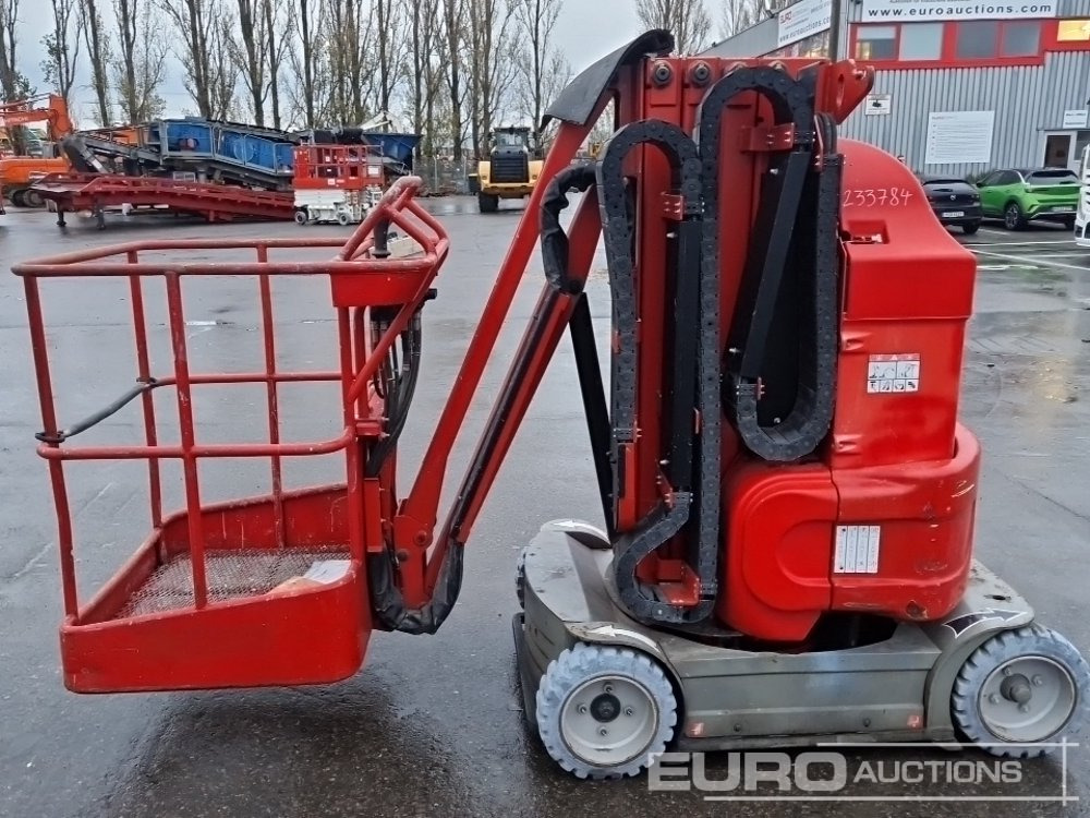 2016 ATN PIAF 1000R - معدات الوصول: صورة 2 2016 ATN PIAF 1000R - معدات الوصول: صورة 2