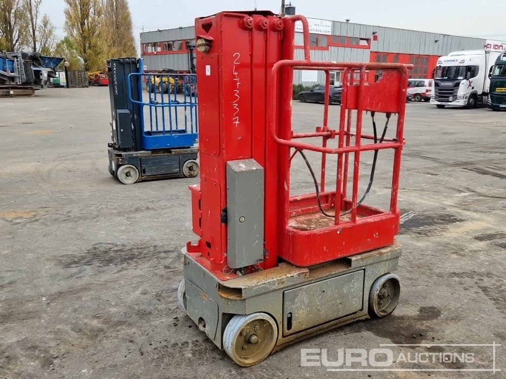 2016 ATN PIAF 660RC - معدات الوصول: صورة 4 2016 ATN PIAF 660RC - معدات الوصول: صورة 4