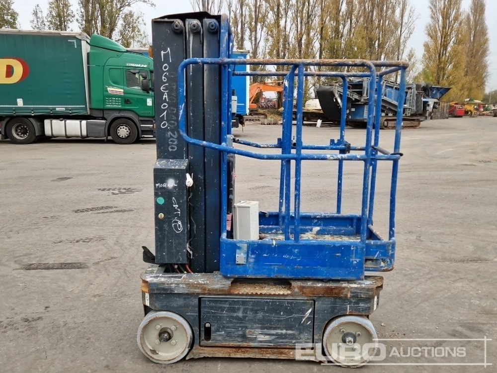 2016 ATN PIAF 660RC - معدات الوصول: صورة 5 2016 ATN PIAF 660RC - معدات الوصول: صورة 5