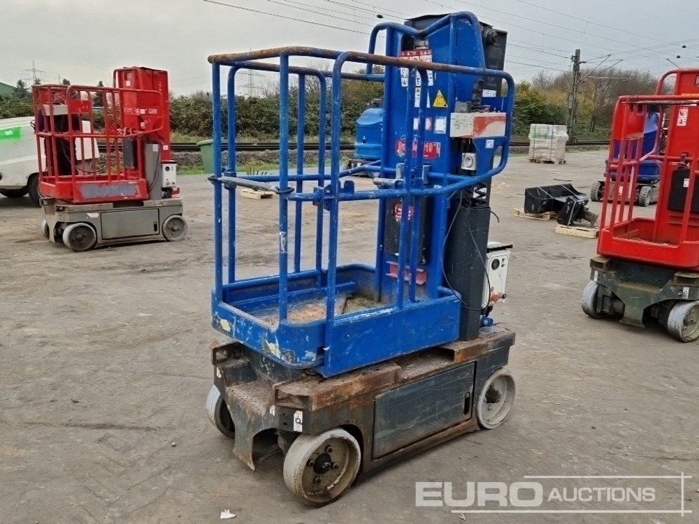 2016 ATN PIAF 660RC - معدات الوصول: صورة 1 2016 ATN PIAF 660RC - معدات الوصول: صورة 1