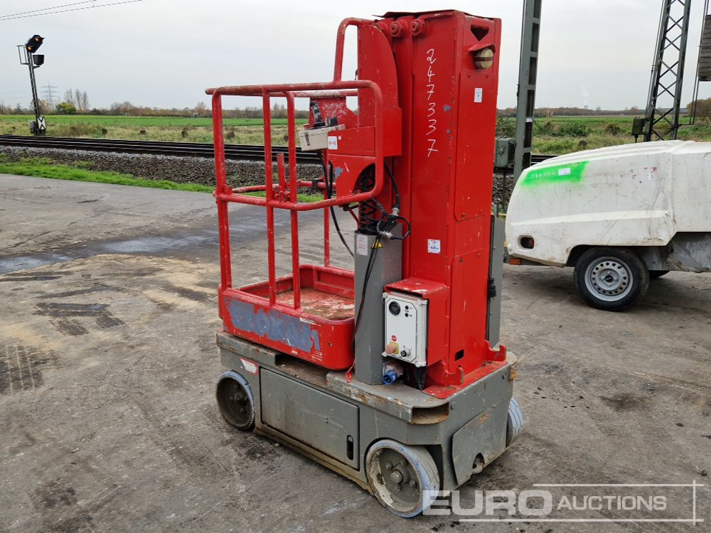 2016 ATN PIAF 660RC - معدات الوصول: صورة 3 2016 ATN PIAF 660RC - معدات الوصول: صورة 3