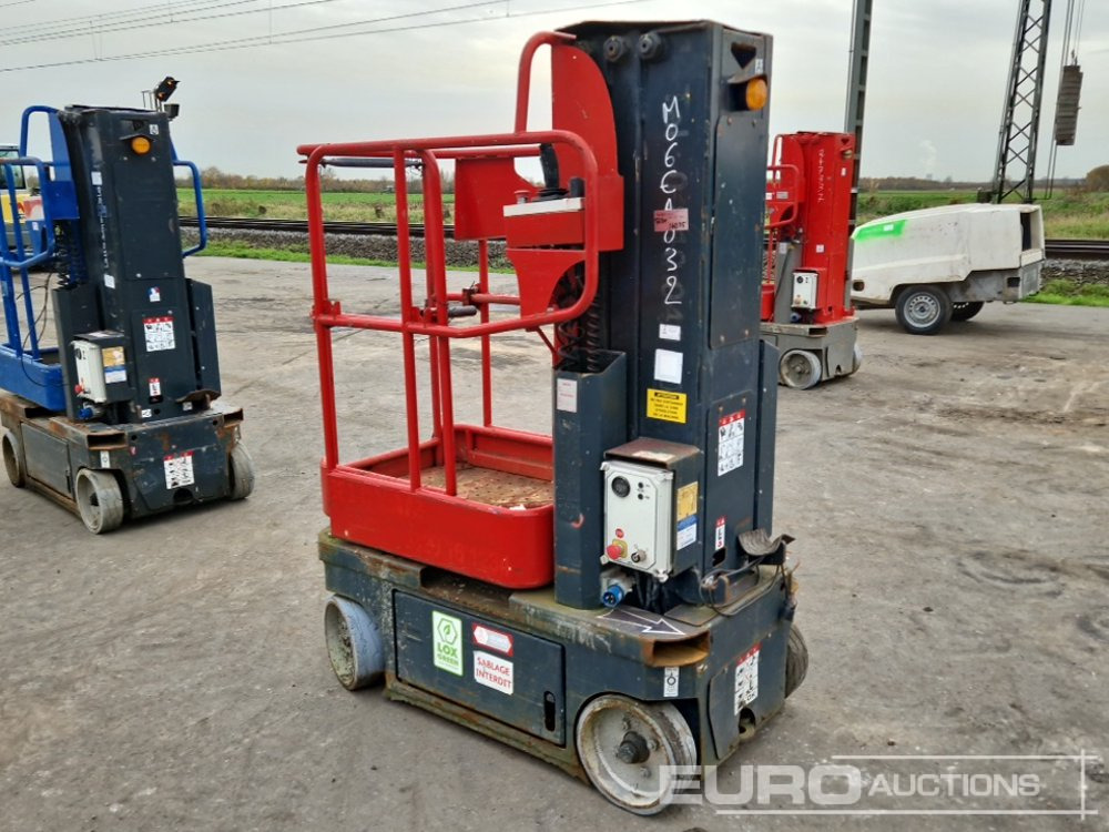 2016 ATN PIAF 660RC - معدات الوصول: صورة 3 2016 ATN PIAF 660RC - معدات الوصول: صورة 3