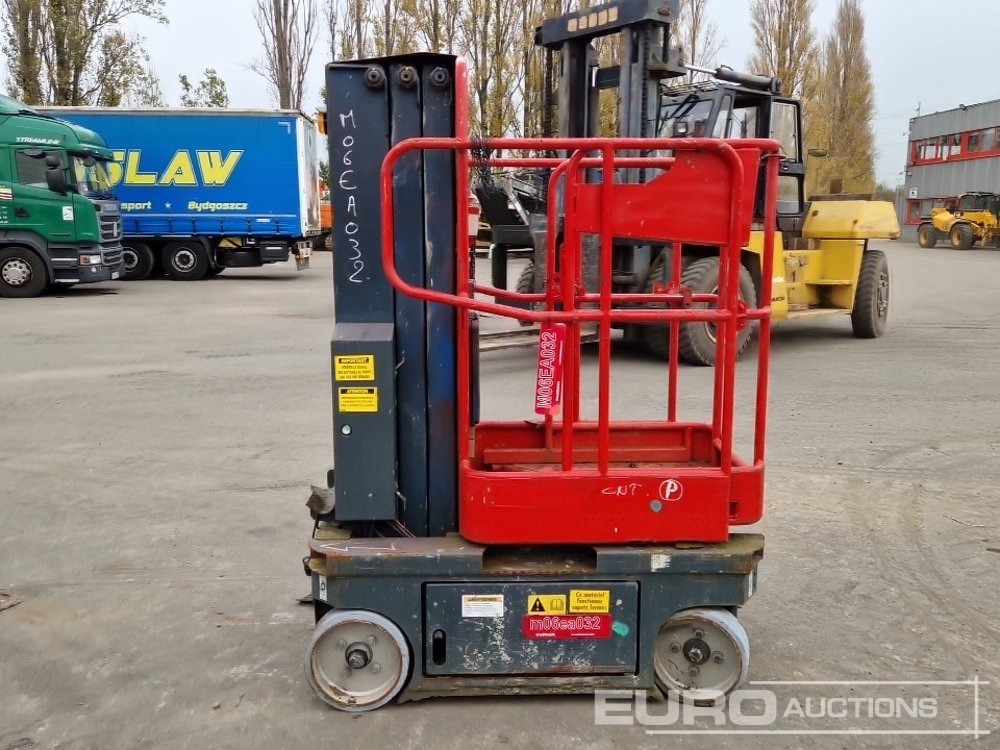 2016 ATN PIAF 660RC - معدات الوصول: صورة 5 2016 ATN PIAF 660RC - معدات الوصول: صورة 5