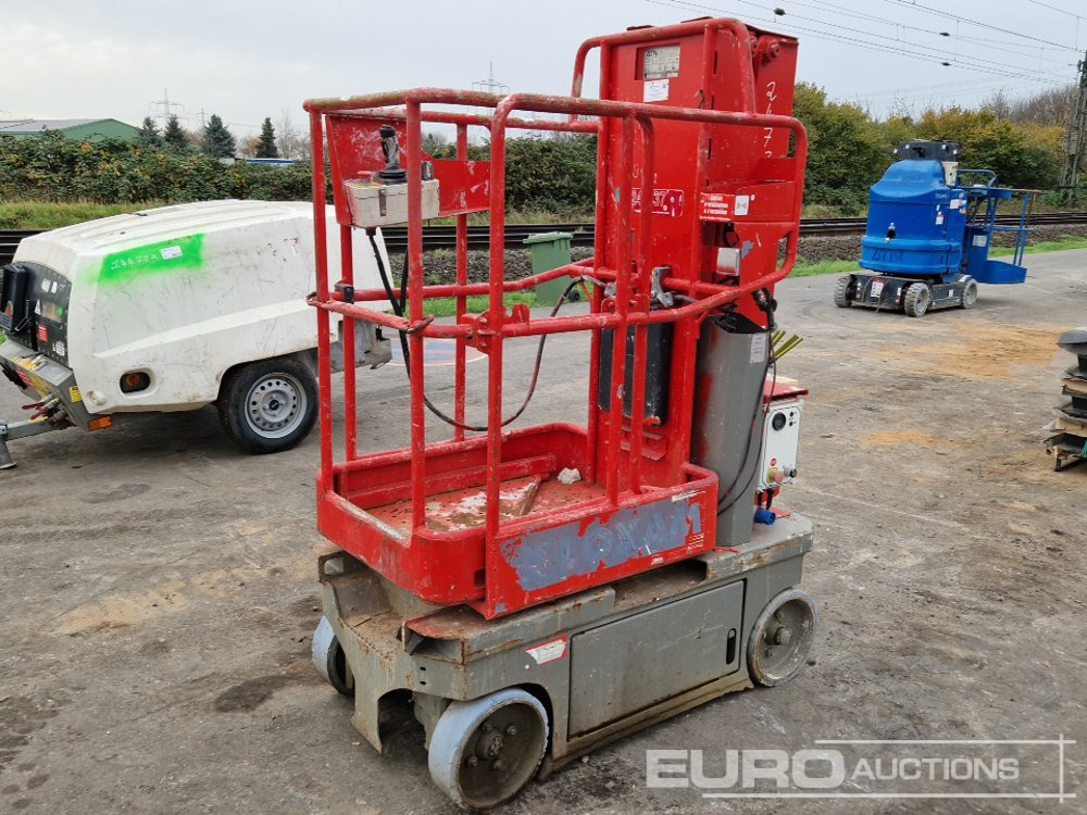 2016 ATN PIAF 660RC - معدات الوصول: صورة 1 2016 ATN PIAF 660RC - معدات الوصول: صورة 1