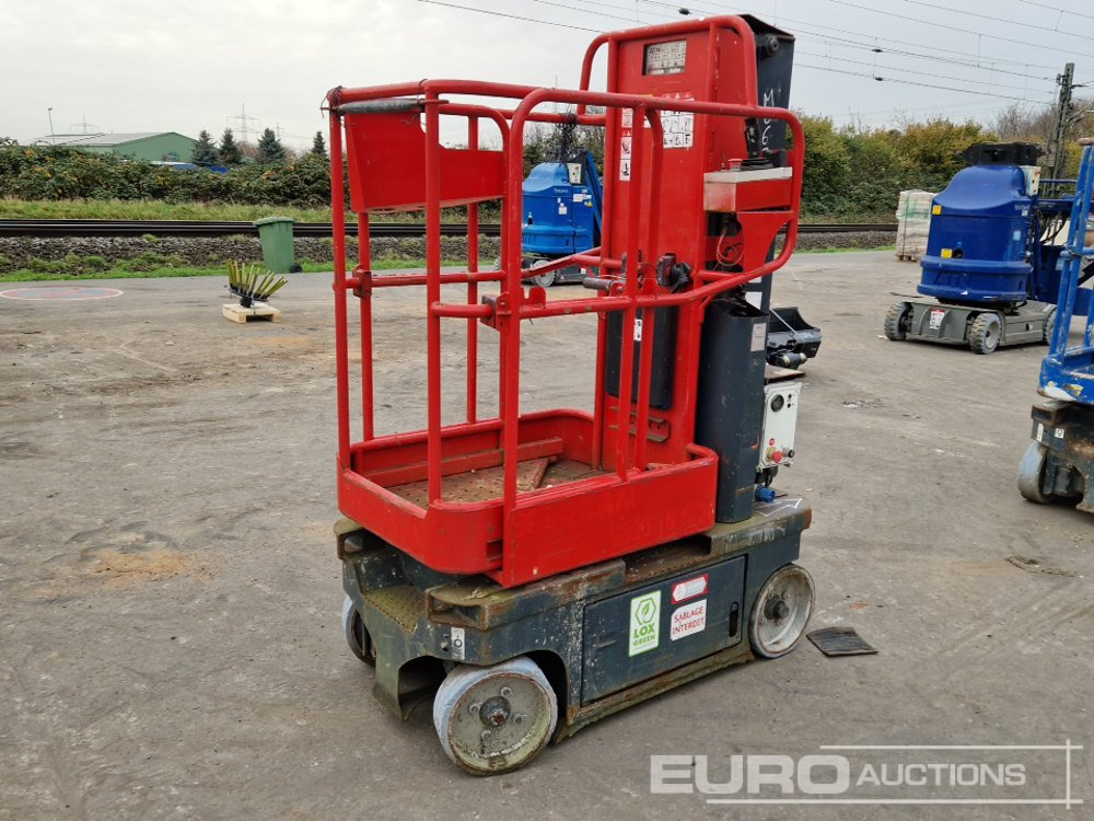 2016 ATN PIAF 660RC - معدات الوصول: صورة 1 2016 ATN PIAF 660RC - معدات الوصول: صورة 1