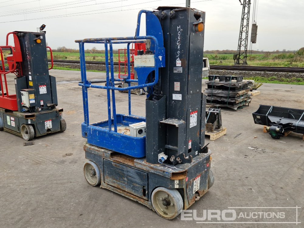 2016 ATN PIAF 660RC - معدات الوصول: صورة 3 2016 ATN PIAF 660RC - معدات الوصول: صورة 3