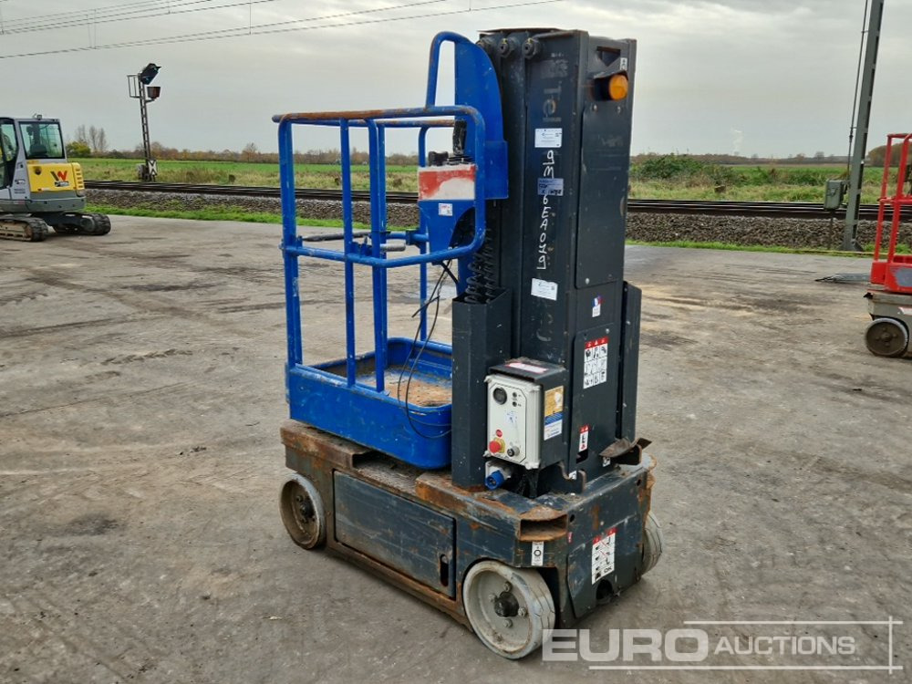 2016 ATN PIAF 660RC - معدات الوصول: صورة 3 2016 ATN PIAF 660RC - معدات الوصول: صورة 3