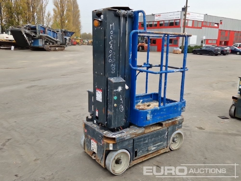 2016 ATN PIAF 660RC - معدات الوصول: صورة 4 2016 ATN PIAF 660RC - معدات الوصول: صورة 4