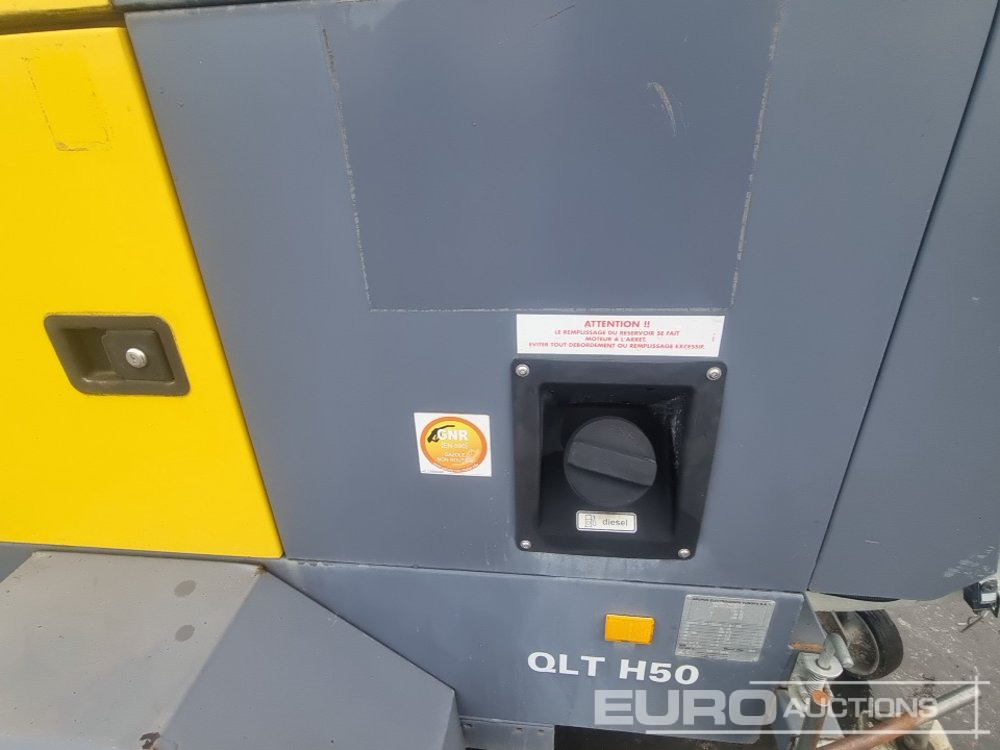 2016 Atlas Copco QLTH50 - برج الإنارة: صورة 5 2016 Atlas Copco QLTH50 - برج الإنارة: صورة 5