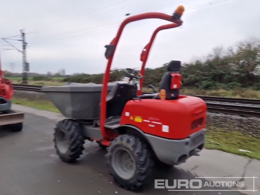 2016 Ausa D120AHG - شاحنة قلابة صغيرة: صورة 4 2016 Ausa D120AHG - شاحنة قلابة صغيرة: صورة 4