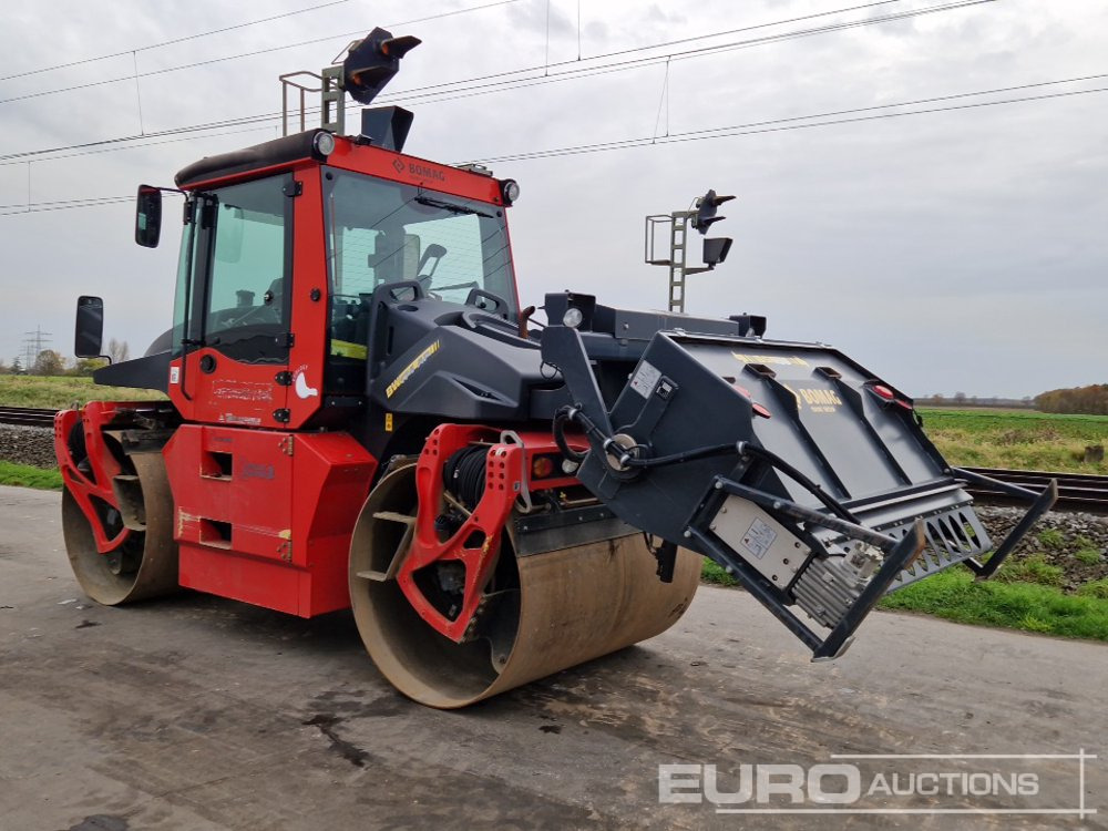 2016 Bomag BW174 AP-4I AM - مدحلة: صورة 3 2016 Bomag BW174 AP-4I AM - مدحلة: صورة 3