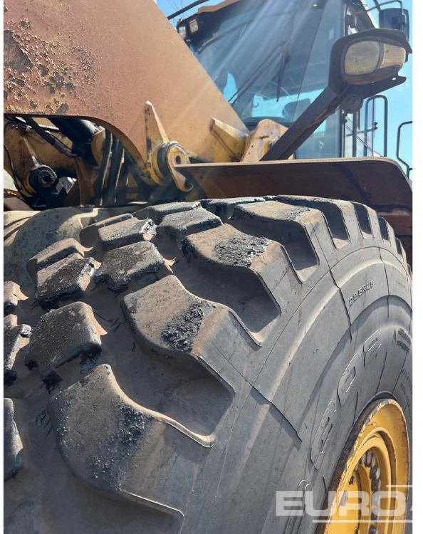 2016 CAT 980M - اللودر بعجل: صورة 4 2016 CAT 980M - اللودر بعجل: صورة 4