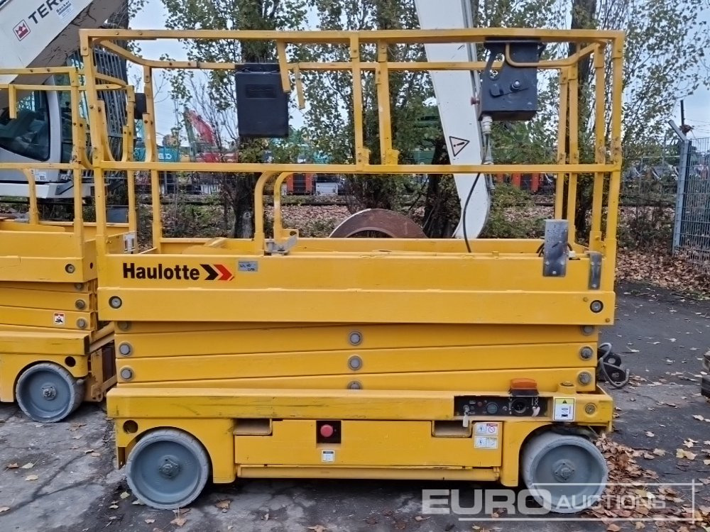 2016 Haulotte Compact 10N - معدات الوصول: صورة 2 2016 Haulotte Compact 10N - معدات الوصول: صورة 2
