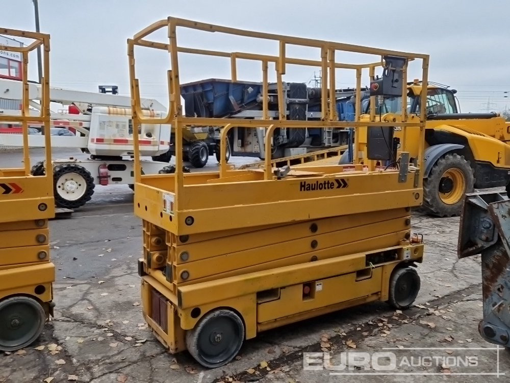 2016 Haulotte Compact 10N - معدات الوصول: صورة 4 2016 Haulotte Compact 10N - معدات الوصول: صورة 4