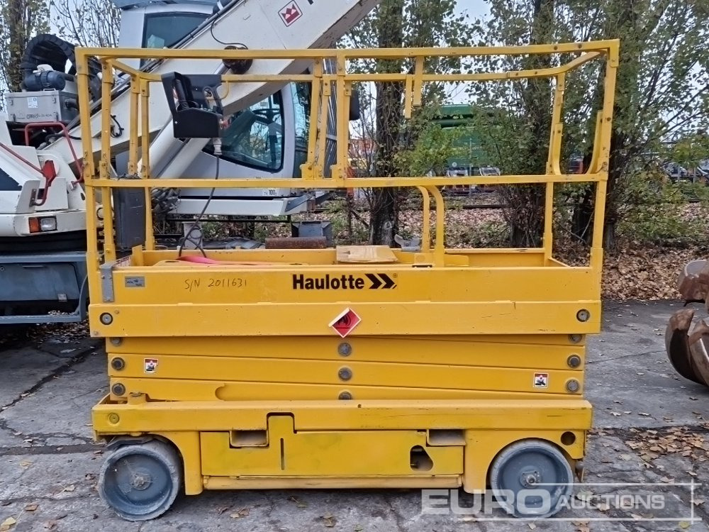 2016 Haulotte Compact 10N - معدات الوصول: صورة 2 2016 Haulotte Compact 10N - معدات الوصول: صورة 2