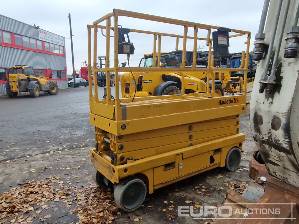 2016 Haulotte Compact 10N - معدات الوصول: صورة 4 2016 Haulotte Compact 10N - معدات الوصول: صورة 4